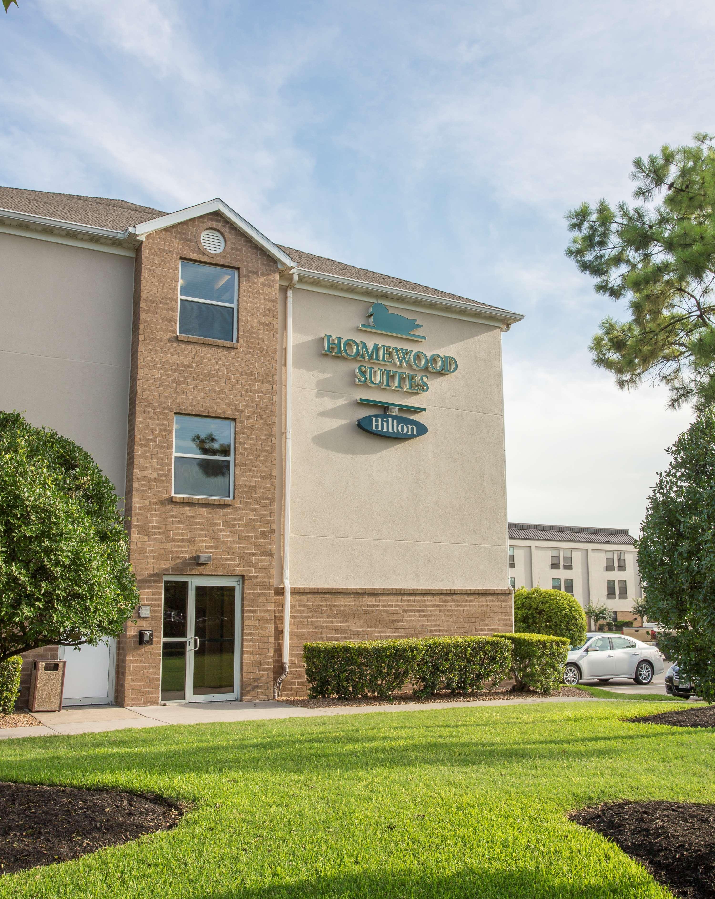 Homewood Suites By Hilton Houston-Willowbrook Mall Extérieur photo