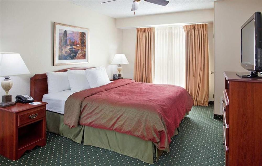 Homewood Suites By Hilton Houston-Willowbrook Mall Chambre photo