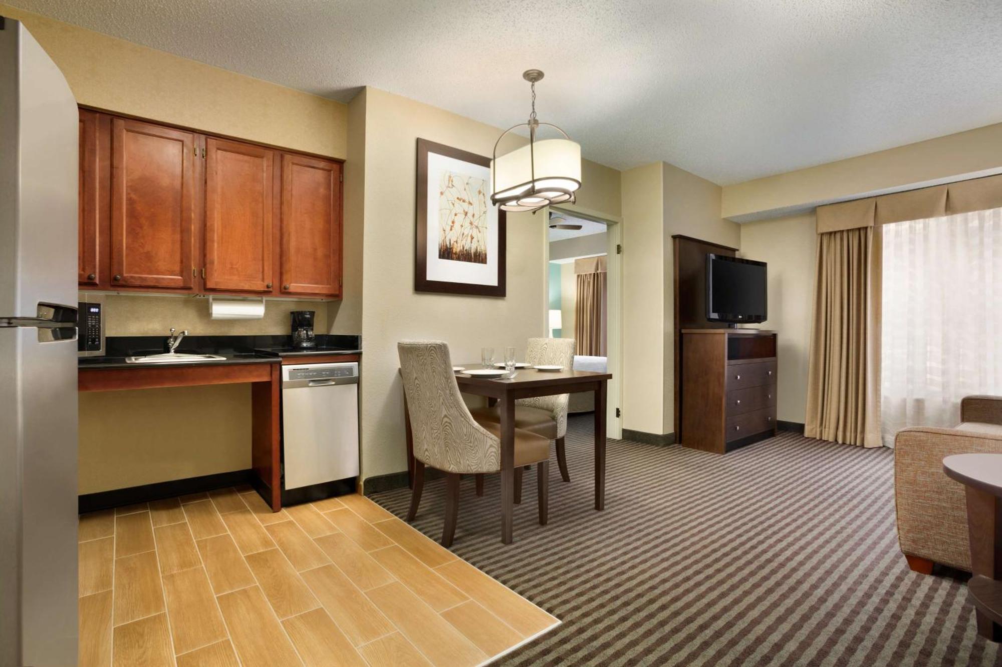 Homewood Suites By Hilton Houston-Willowbrook Mall Extérieur photo