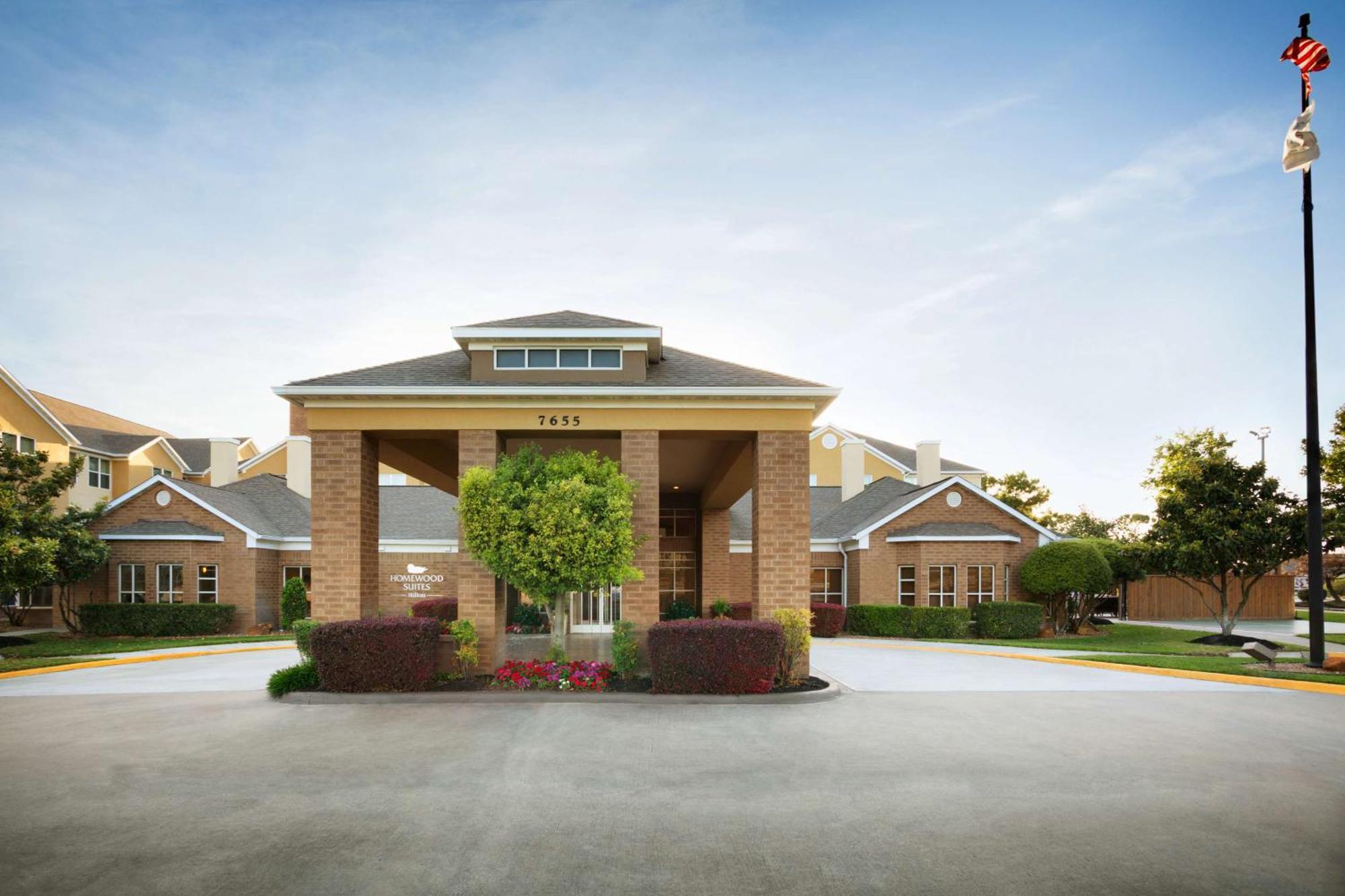 Homewood Suites By Hilton Houston-Willowbrook Mall Extérieur photo