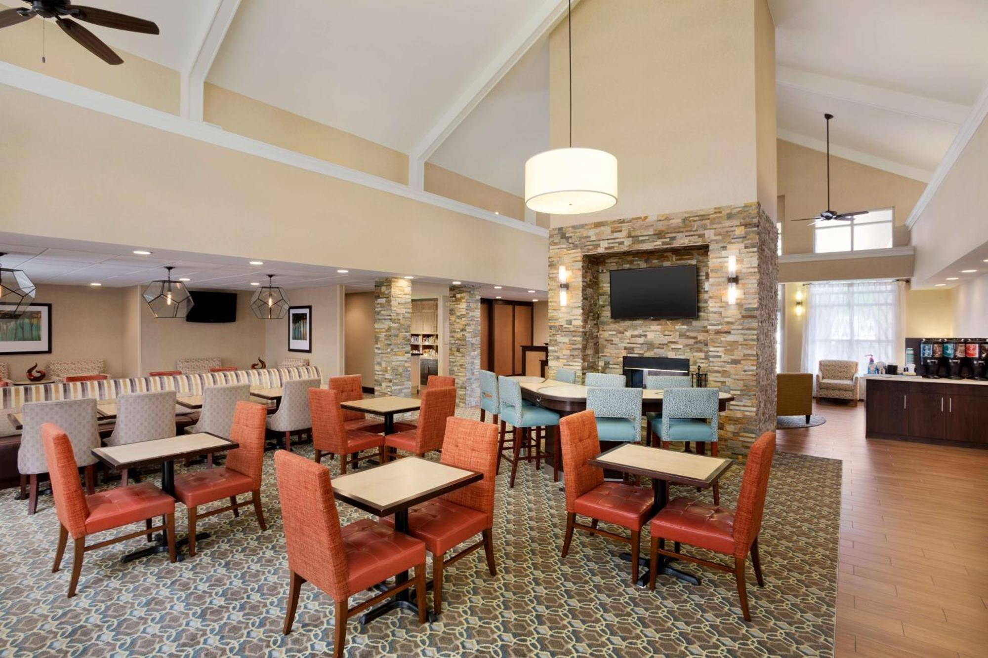 Homewood Suites By Hilton Houston-Willowbrook Mall Extérieur photo