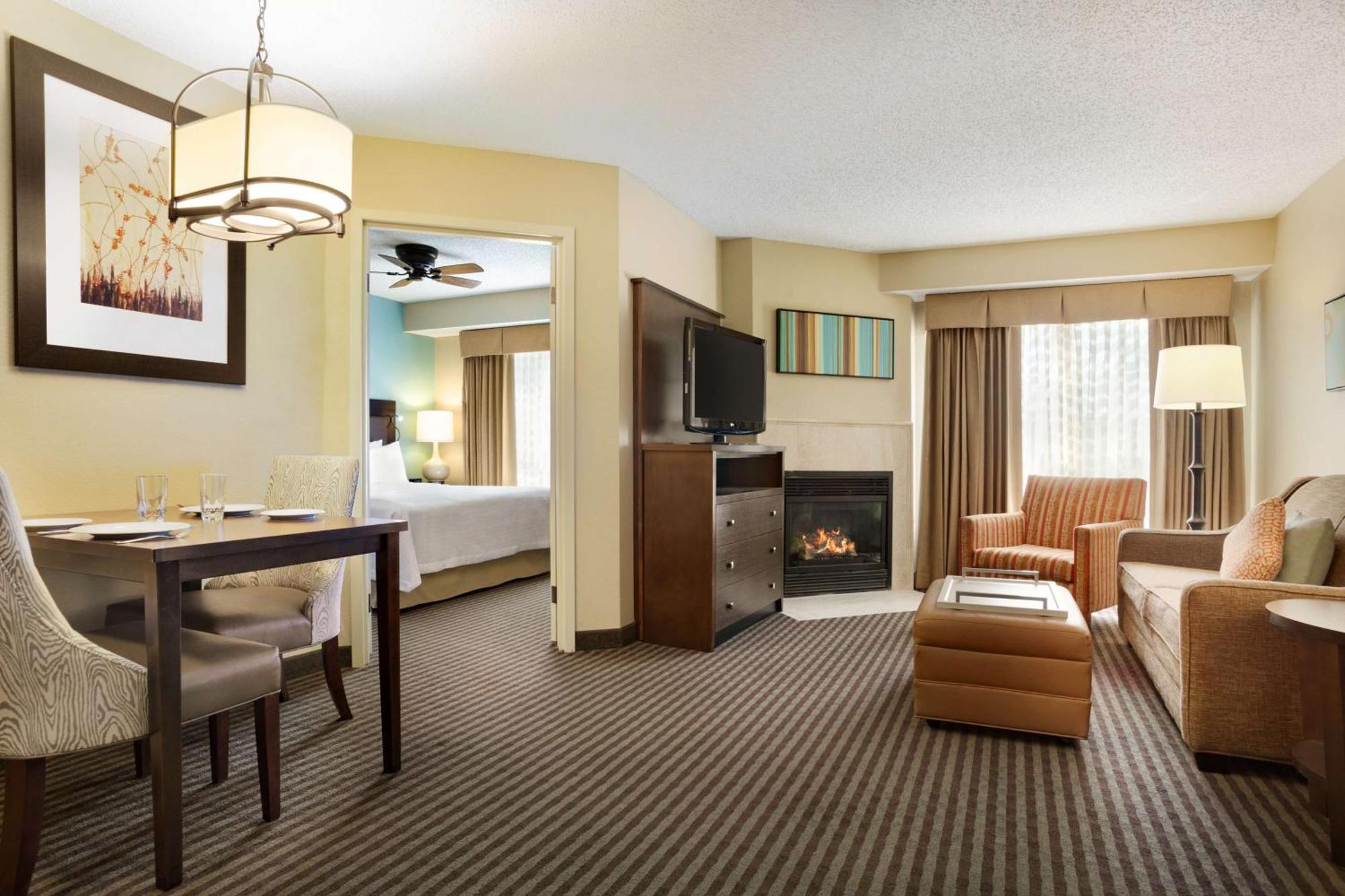 Homewood Suites By Hilton Houston-Willowbrook Mall Extérieur photo