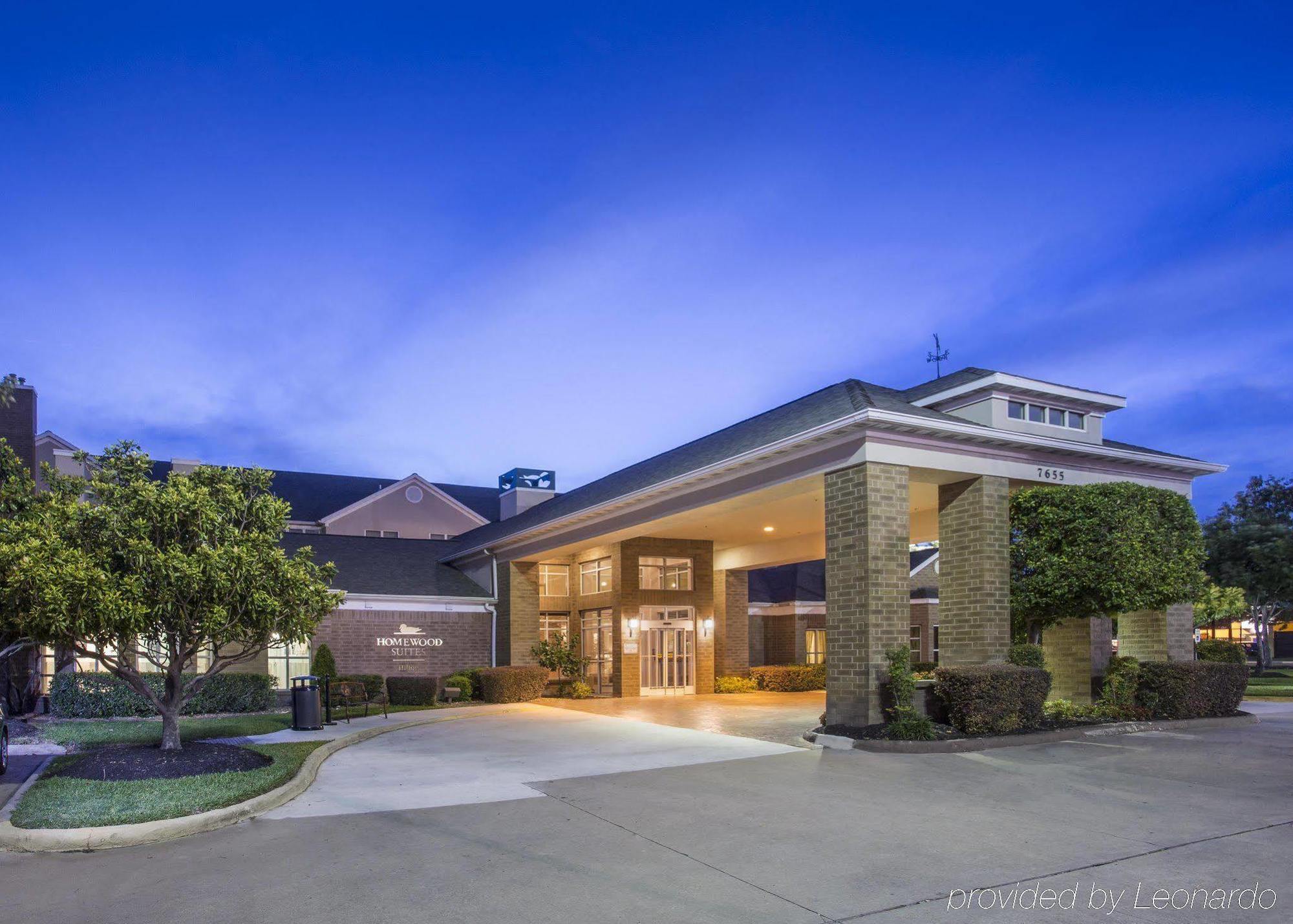 Homewood Suites By Hilton Houston-Willowbrook Mall Extérieur photo